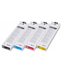 Cartridge Yellow Comcolor FT5430, FT5230, FT5231, FT5000 S-7253E FT Ink Yellow (1000 ml)